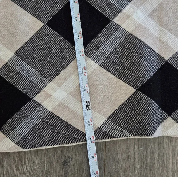 Racheal Zoe Plaid Pullover Sweater Womens Size XL - Picture 8 of 16